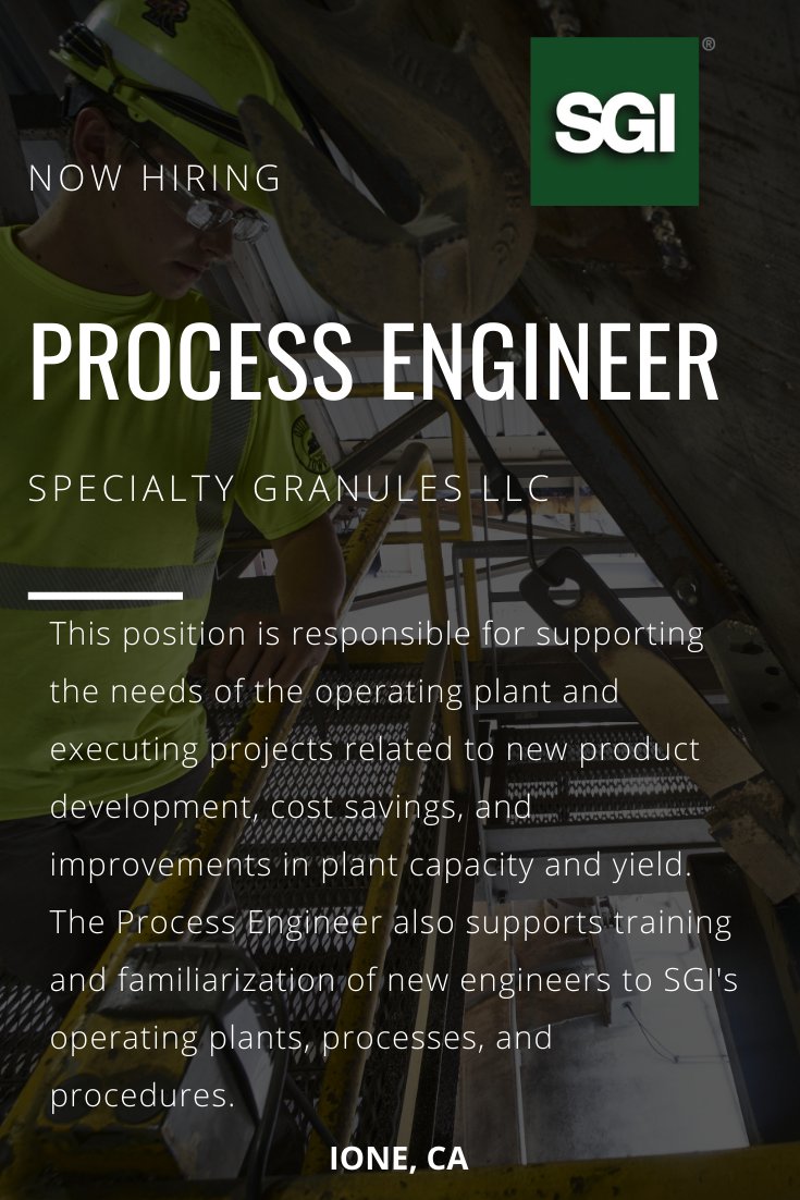 POSTED TODAY!

For more information and to apply today, please visit our career site - gafsgi.wd5.myworkdayjobs.com/en-US/SGI_Care…