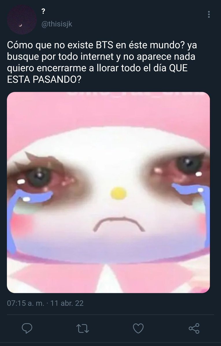 Autumnpjjk's tweet photo. Desire —Mini Km Au 🌺

Dónde el J / K de un universo pararelo cambia de cuerpo con el J / K de nuestra realidad. https://t.co/sjIpdMen3O