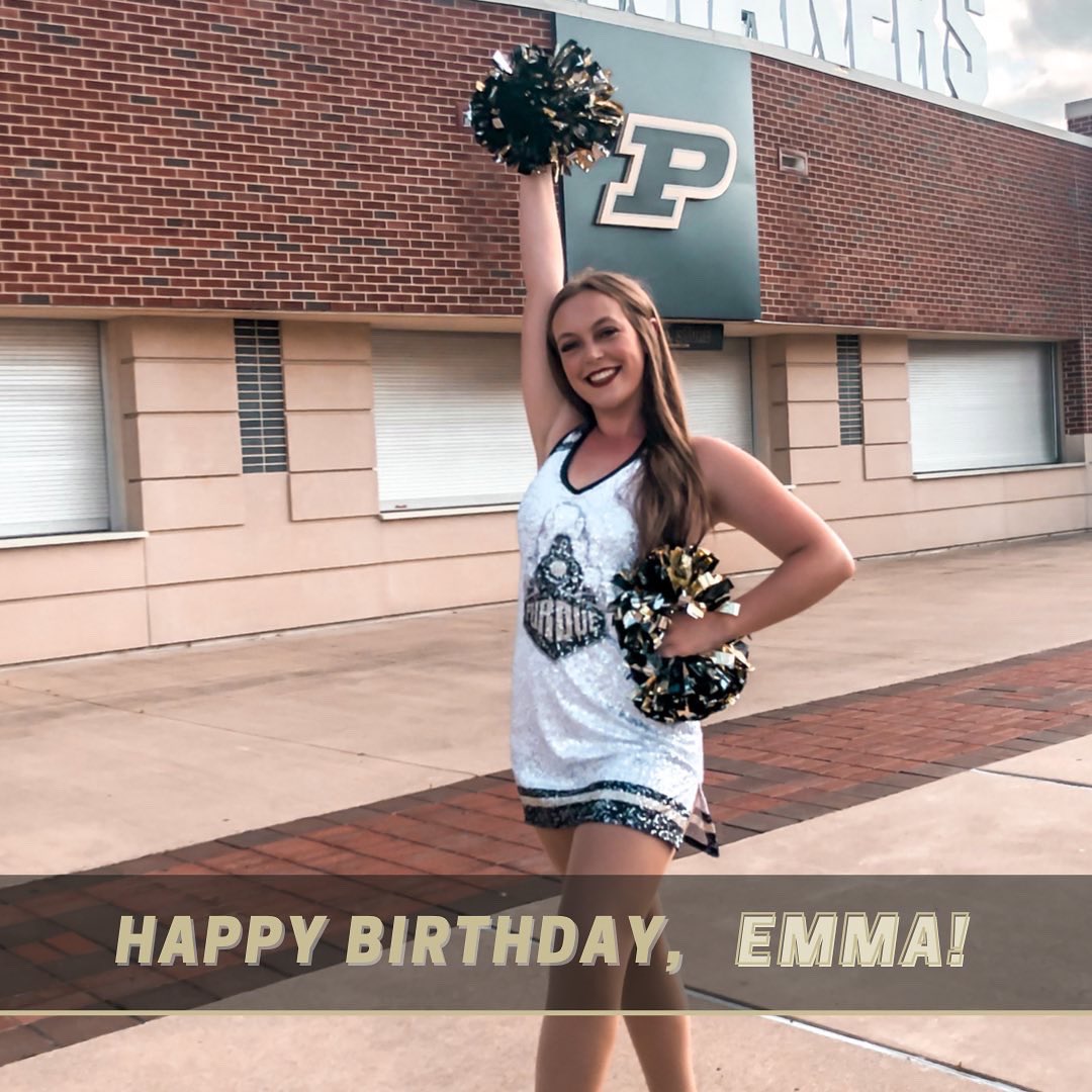 The Purdue Golduster Dance Team tweet media