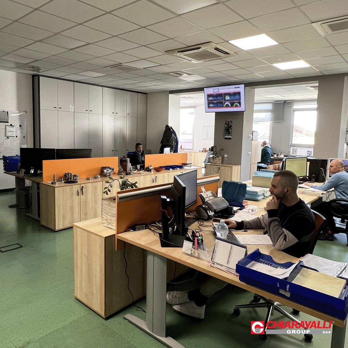 Chiaravalli_Spa's tweet photo. Technical skill in display 🧑‍🔬

Our Technical Office is ready to help develop custom equipment perfectly fitting our customer needs, answering both design and delivery needs.

Italian Heart 🇮🇹 ❤️
Global Machinery 🌏 ⚙️
#production #engineering #technicalanalysis  #chiaravalligroup https://t.co/VG8ZiZr4Kt