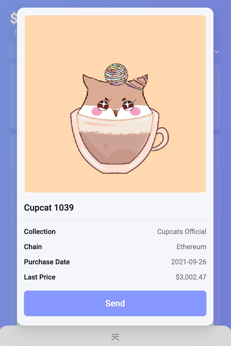 Rabby Wallet tweet media