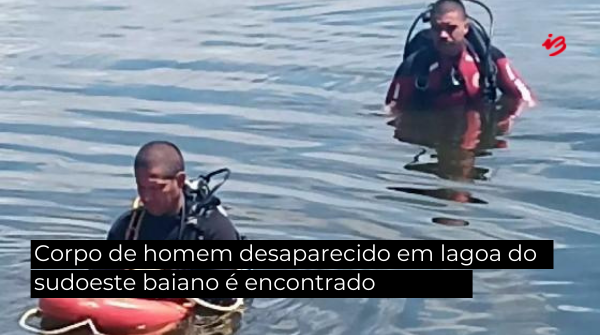 ibahia's tweet photo. Edivan Silva Ferreira, de 32 anos, desapareceu no sábado (9). Entenda melhor o caso em https://t.co/FLSqJJIuPb #Bahia #Paramirim #lagoa #desaparecimento #ibahia https://t.co/iMIySnYKSs