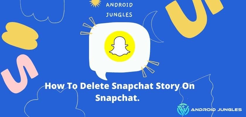 androidjungles's tweet image. Hey People, In this article, I will be sharing with you a detailed guide on how to delete Snapchat story on Snapchat. All the details and steps are explained on how to delete Snapchat story.

So, let&apos;s start.  #howtodeleteSnapchatstory #Snapchat

androidjungles.com/how-to-delete-…