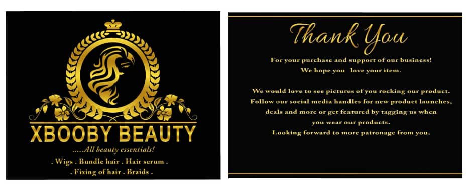 3iDesigns's tweet photo. \ NOTE CARD /
.
Xbooby Beauty...👩🏽🧑🏽
.
#wigs #hair #hairserum #hairfashion 
.
#logo #brand #design #graphics #brandpackage #logoinspiration #creativeart #photoshop #illustrator #trending #vectorart #digitalmarketing #graphicdesigner 
.
#3iDesigns #tripleiDesigns 🌍 https://t.co/1AkLeHmG5S