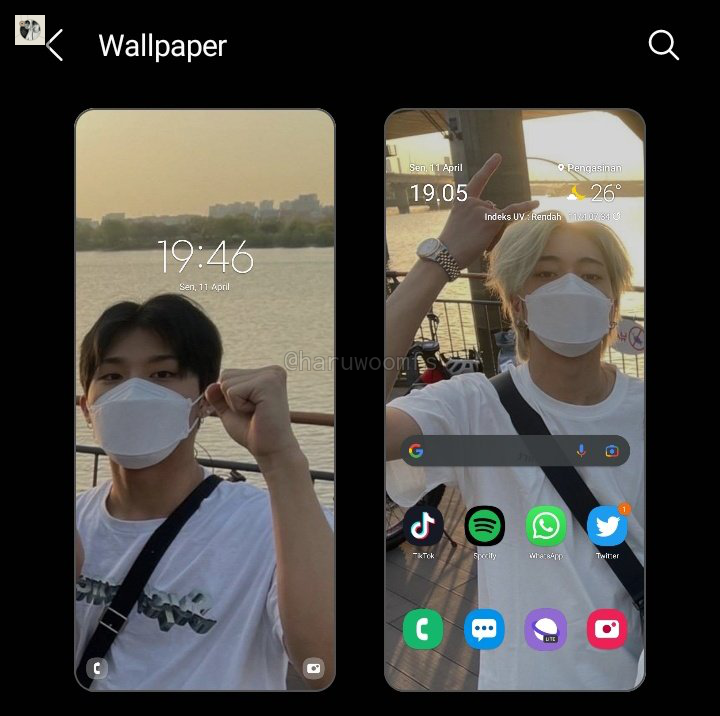 haruwoomfs's tweet photo. -hrjw sender baru ganti wallpaper nich mley 🫠 https://t.co/NnzyNpCSii