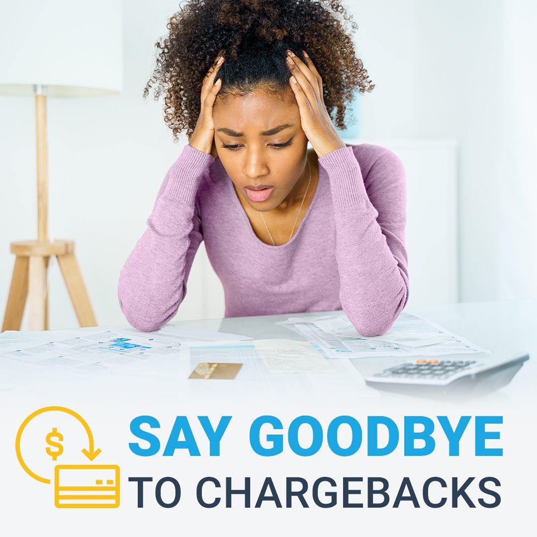 Chargebacks. 
At times they’re inevitable. Other times they’re preventable. 
Reducing your #chargeback risk is very necessary to protect your #profits.
But, how?

📌Read on &amp; get in touch. 
getpayment.com/chargebacks/

💥IMMEDIATE HELP.
lnkd.in/ey7NAgm