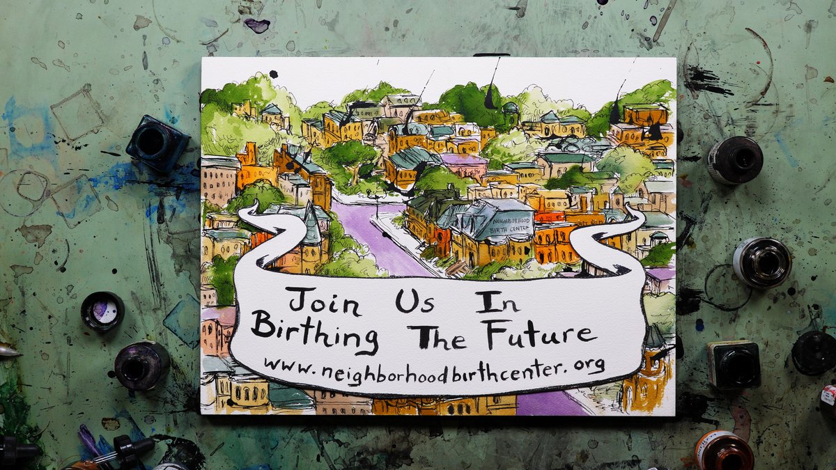 Neighborhood Birth Center tweet media