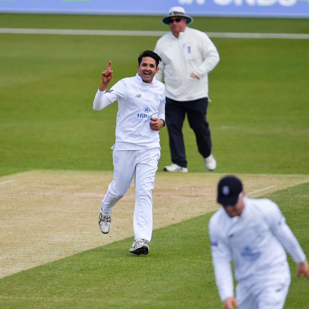 Hampshire Cricket tweet media