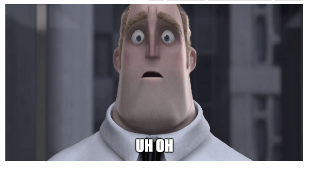 vadcrefs's tweet photo. #MondayMeme
When a referee forgets to block their calendar and receives an assignment.
#RespectOurReferees #MakeTheRightCall #RefAssignor #Assignments #GotToGetToField https://t.co/P7OqcmqCuI