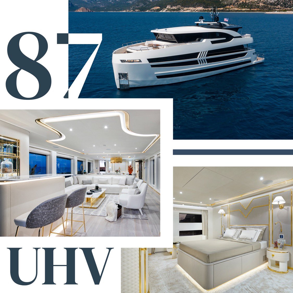 LazzaraYachts's tweet photo. Come and see our new Lazzara UHV 87 at the 2022 Cannes yacht show …

#lazzara #lazzarayacht #lazzarayachts #lazzaramotoryacht #lazzarayachtsgroup #yacht #yachts #yachtlife #yachting #yachtlifestyle #yachtlovers #luxury https://t.co/VnJDX7VjFJ