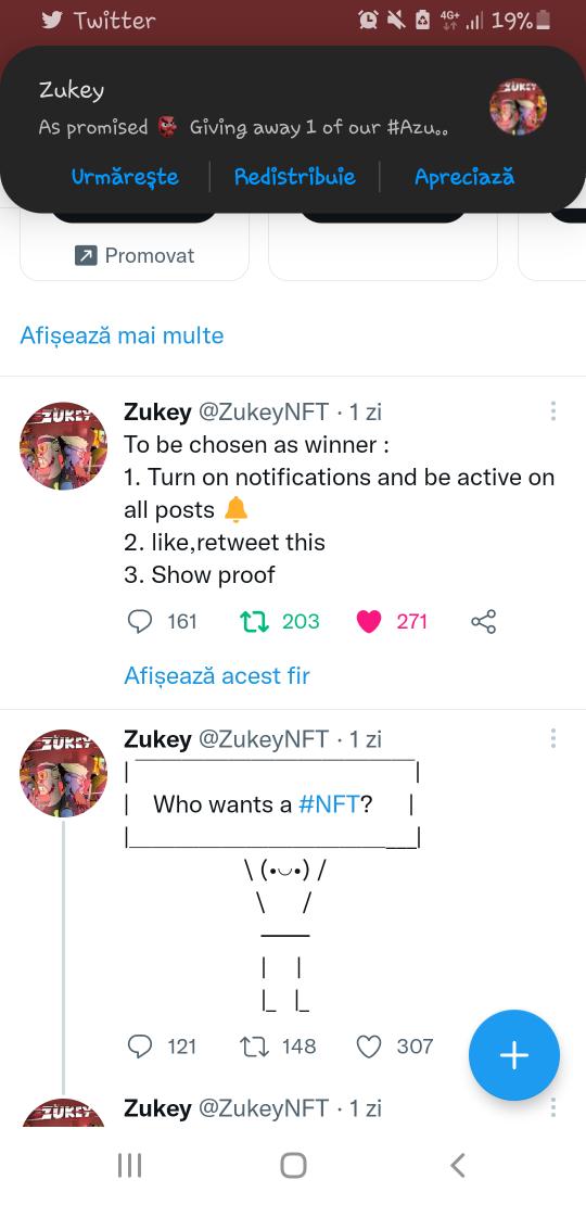 Ferry20s's tweet photo. @ZukeyNFT Done! https://t.co/rlTN06gzzw