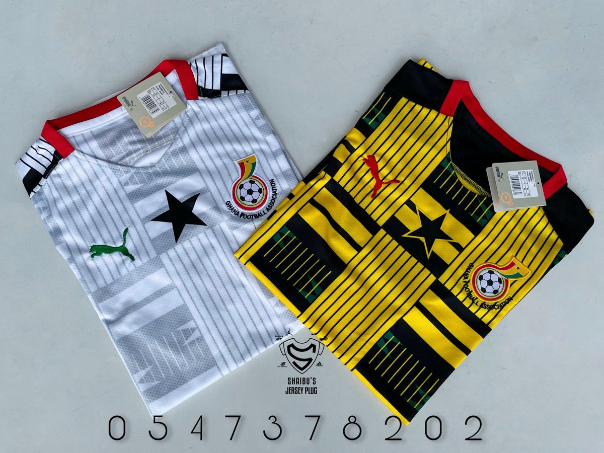 shaibu_AB's tweet photo. @PulseGhana Ghana Jerseys. #SupportInStyle 130gh https://t.co/5Rjnsr3KRQ