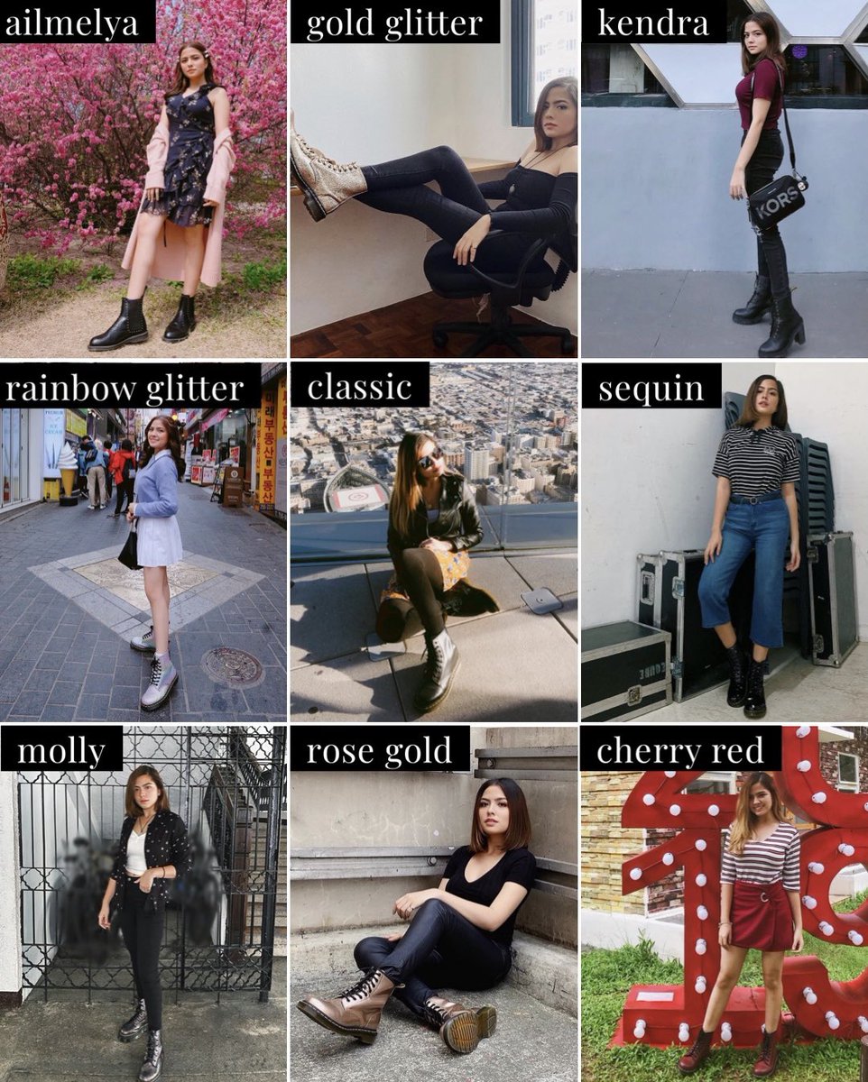 alxarchive7_'s tweet photo. alexandra in DM’s. which one is your fave?

#AlexaIlacad https://t.co/dao6fUvMA4
