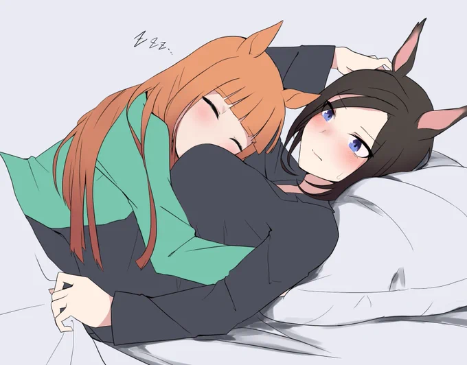 スズグル寝落ち回 