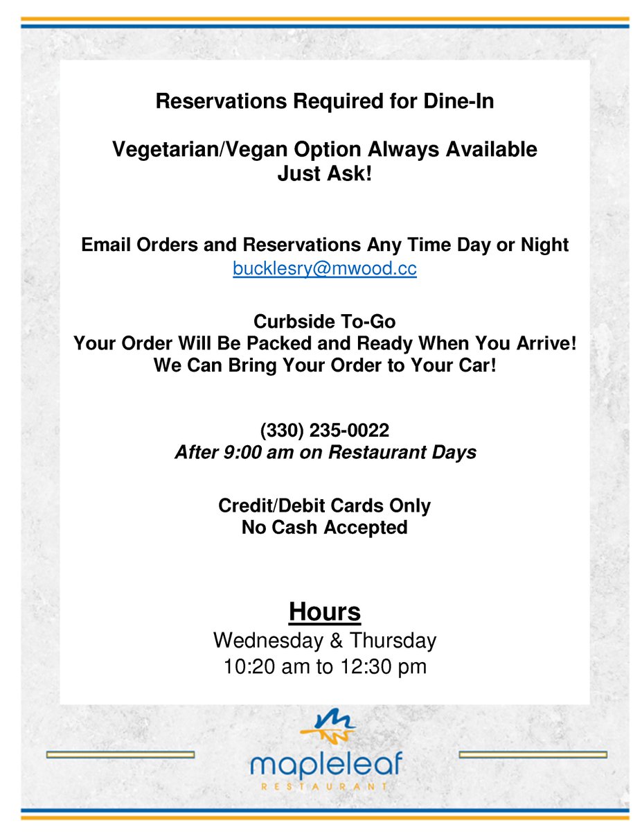 Maplewood_CC's tweet photo. Savor the flavor of Eastern Europe this week at the Mapleleaf Restaurant.  Wednesday &amp; Thursday, 10:20 am -12:30 pm. https://t.co/Nur0ElsLtl