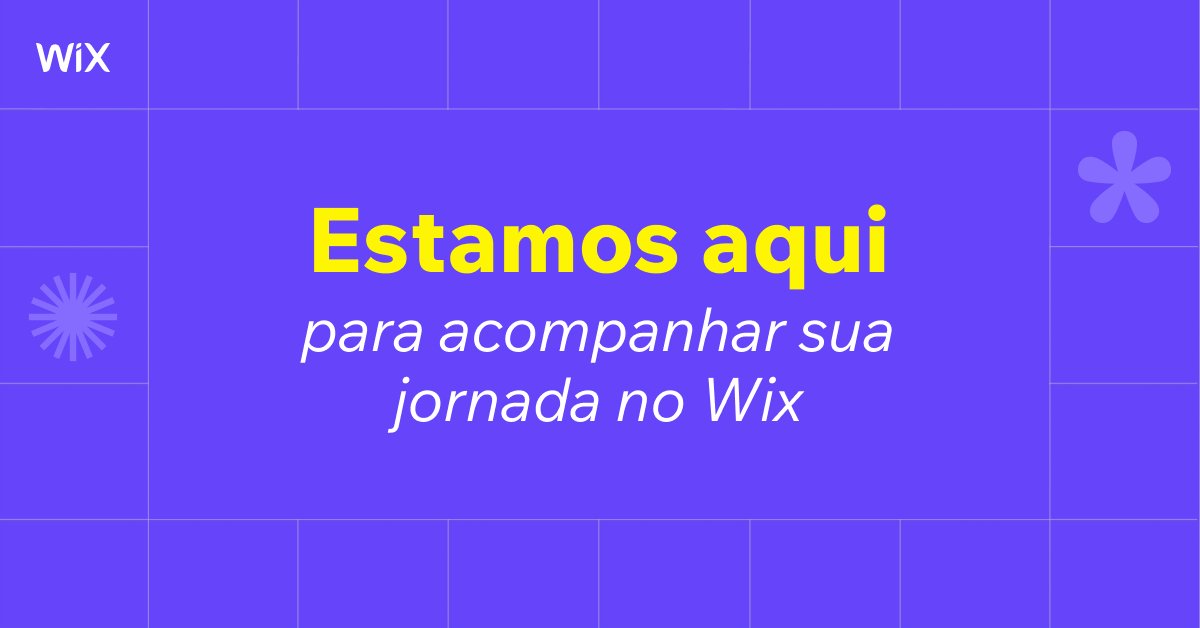 Wix em Português tweet media