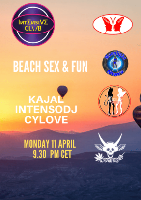 ANGELUSCLUB3dx's tweet photo. the week begins and with it the best music and the best entertainment of 3dxchat in... INTENSIVE CLUB https://t.co/r1SUmK2fC6