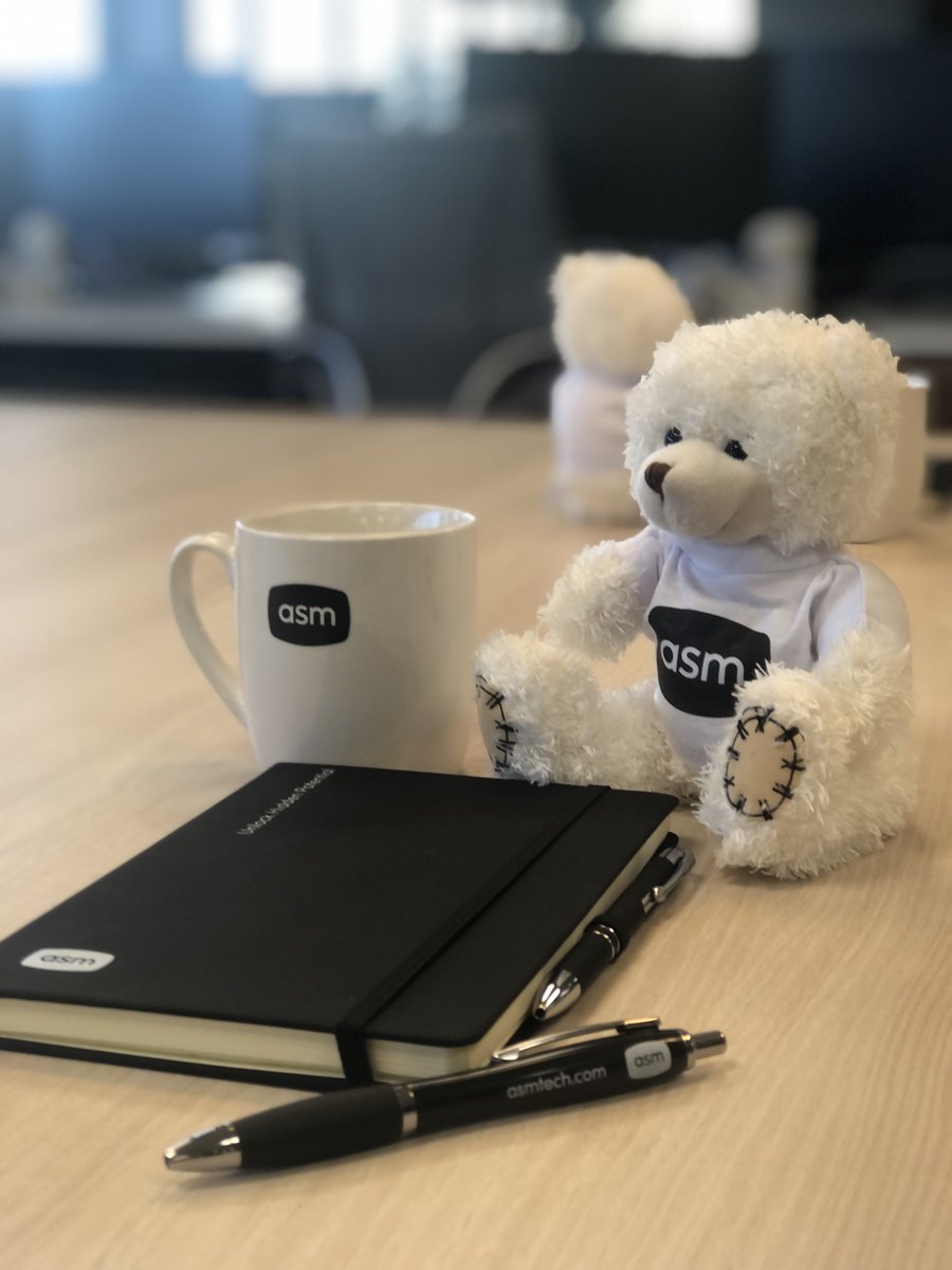 ASMTechnologies's tweet image. It was great to get the team together on Friday to launch the new brand for the ASM Group.

The management team talked through the past 3 decades of ASM and revealed our brand-new look, which is set to support significant future growth plans.

#WeAreASM #UnlockHiddenPotential