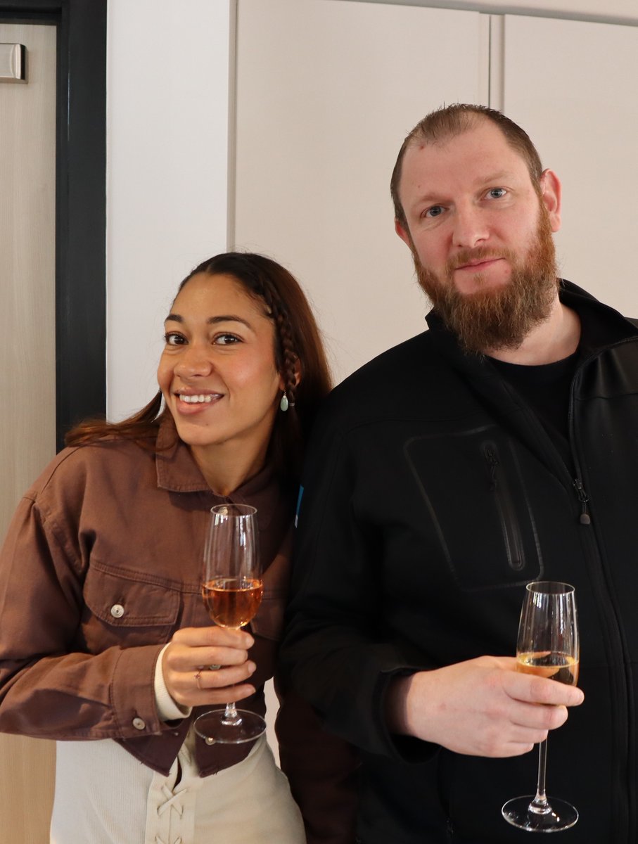 ASMTechnologies's tweet image. It was great to get the team together on Friday to launch the new brand for the ASM Group.

The management team talked through the past 3 decades of ASM and revealed our brand-new look, which is set to support significant future growth plans.

#WeAreASM #UnlockHiddenPotential