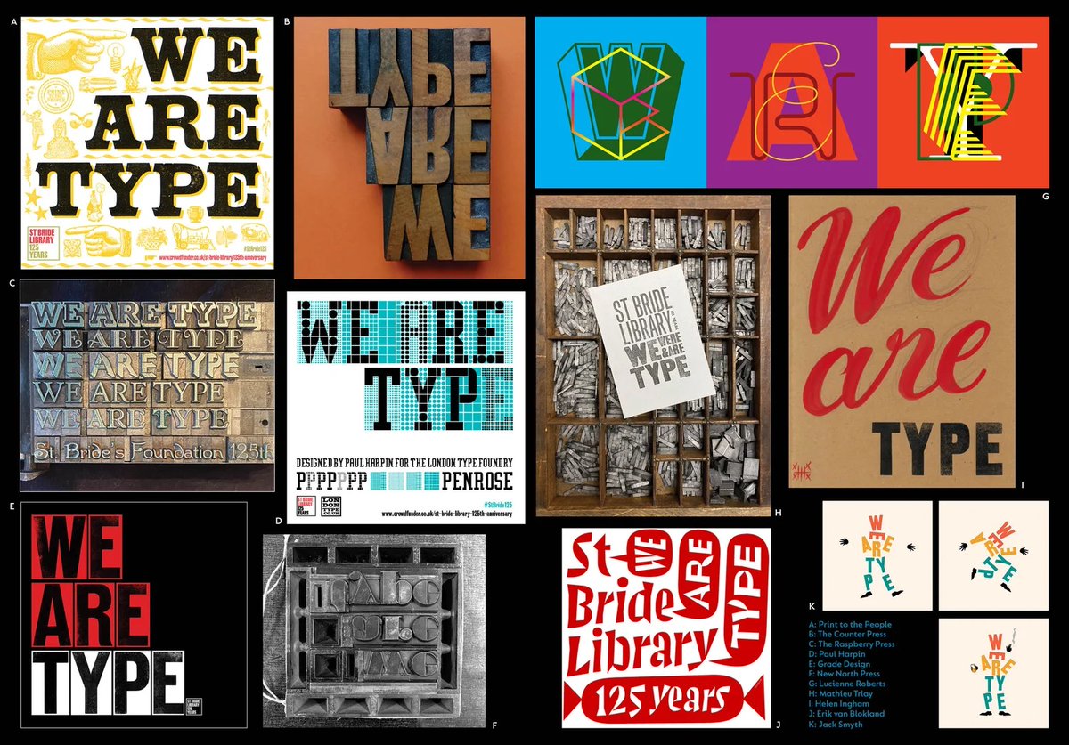 stbridefdn's tweet photo. You can buy our most recent issue of Ultrabold mag here: https://t.co/SKyrzaCzIm 
Contents include a history of the Foundation, typography in Weimar Germany, a compositors' terminology quiz, updates from the library and more! https://t.co/rtCbCT114S