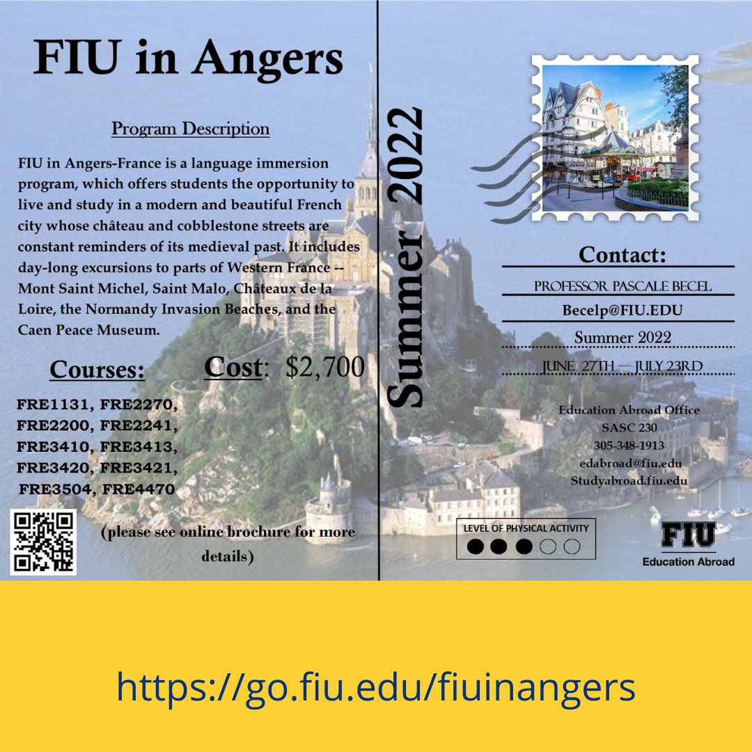 FIU Education Abroad tweet media
