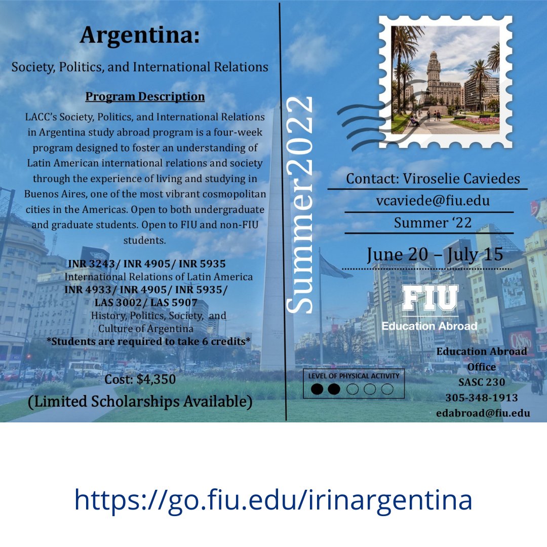 FIU Education Abroad tweet media