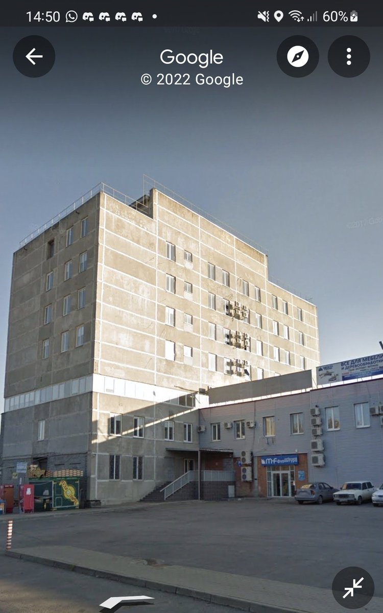 NAFO_Z3US's tweet photo. The Private Russian Military Group Wagner recently established their headquarters in Rostov-on-Don.
And what a coincidence Vladimir Putins Number is in Rostov on Don 
There is also a BOMB shelter privatized in Rostov On Don which points towards his possible location https://t.co/iuSncsL6m8