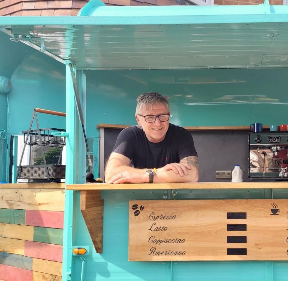 BhamCityCouncil's tweet image. A trip to the tip can be thirsty work...but a new venture at the Tyseley Household Recycling Centre could be the answer if you fancy a quick cuppa!

A coffee shop, developed from a repurposed horsebox, opens on site on Thursday (April 14).

Full story: orlo.uk/gzhRI