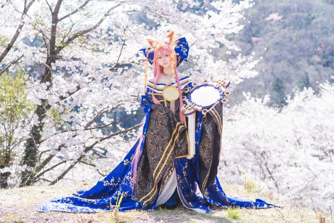 Twitterのコスプレ画像21