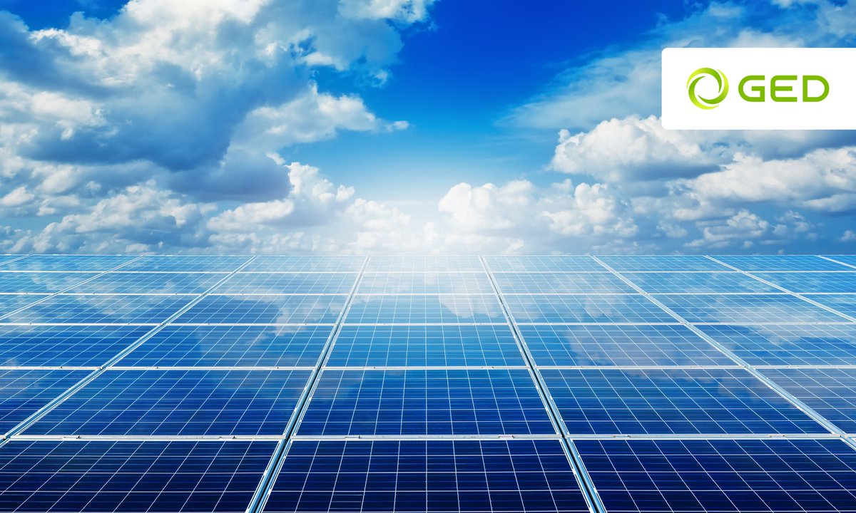 GED - Green Energy Development: 🔆 💚🔆 💚🔆 💚🔆 💚🔆 
Wir setzen auf Solarenergie, denn wir wollen eine grüne Zukunft!
Erfahren Sie mehr unter: g-e-d.at