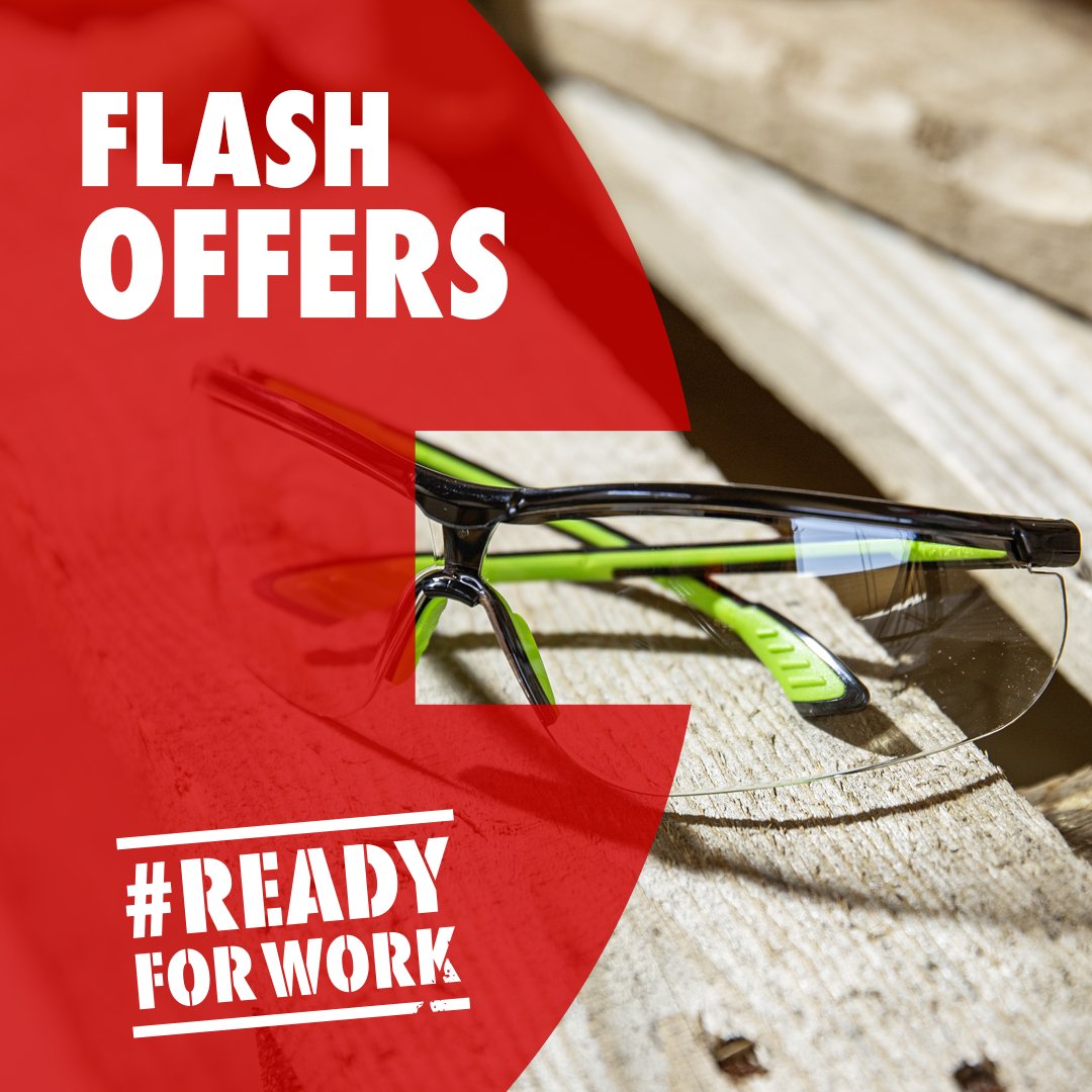WurthUK's tweet photo. ⚡ It's time for our latest #FlashOffers! ⚡
Log into our e-Shop today: https://t.co/pxeDDeYF8v https://t.co/awH4uh6Frr