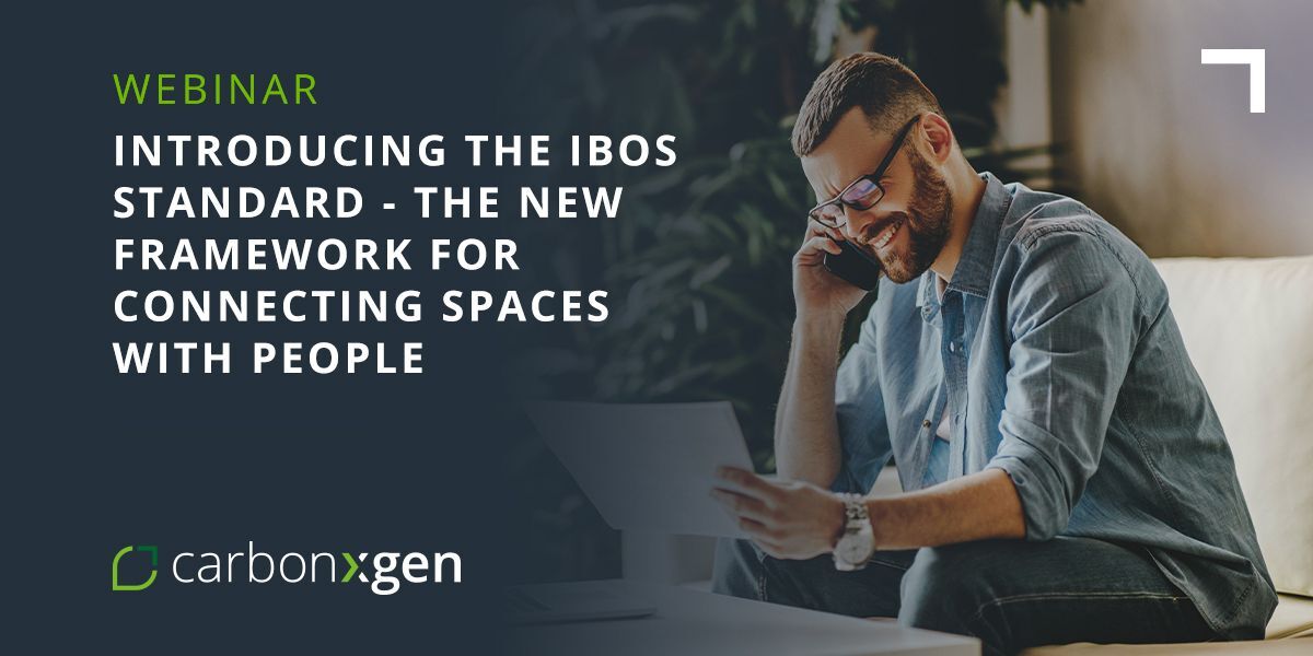 IBOS is an innovative way to use data to inform decisions around ESG and sustainability, building optimisation and occupier experience. 

Join <a href="/carbonxgen/">Carbonxgen Limited</a> and RICS Head of Property, Paul Bagust for a webinar on IBOS. 

Read more: ms.spr.ly/6016waW10