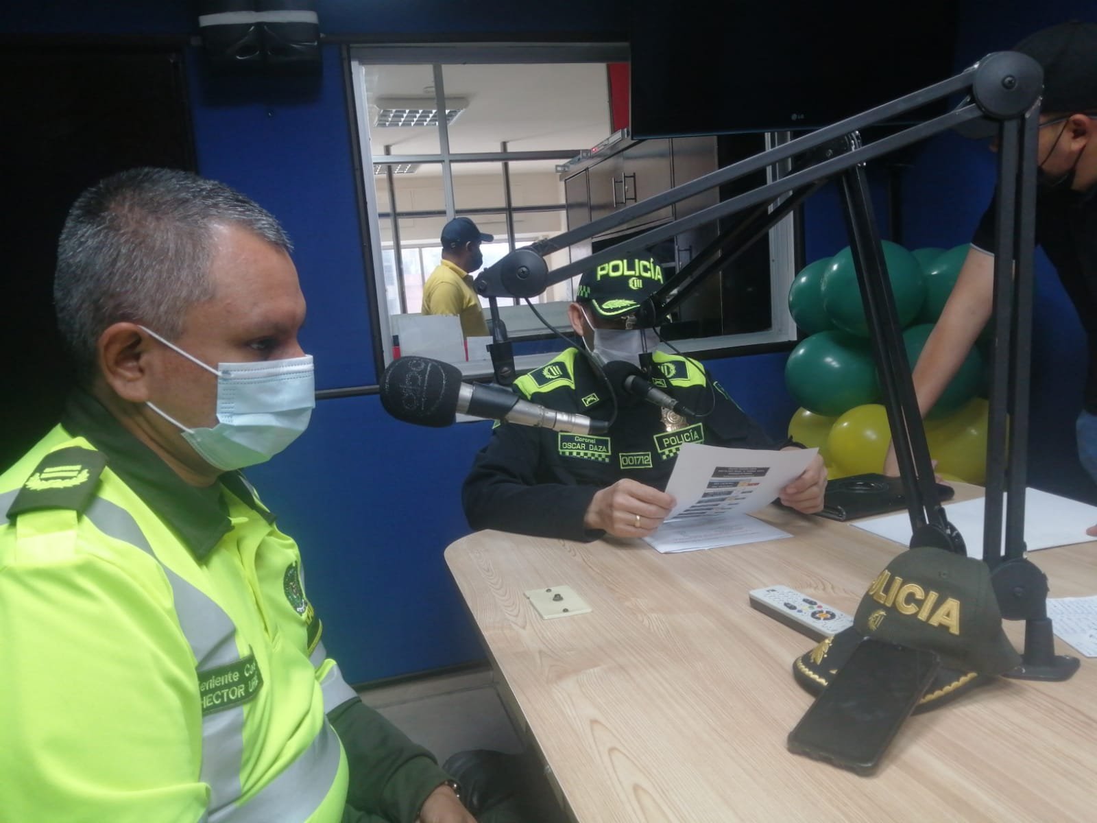 Emisoras ABC on Twitter "“La invitación es que respetemos las señales