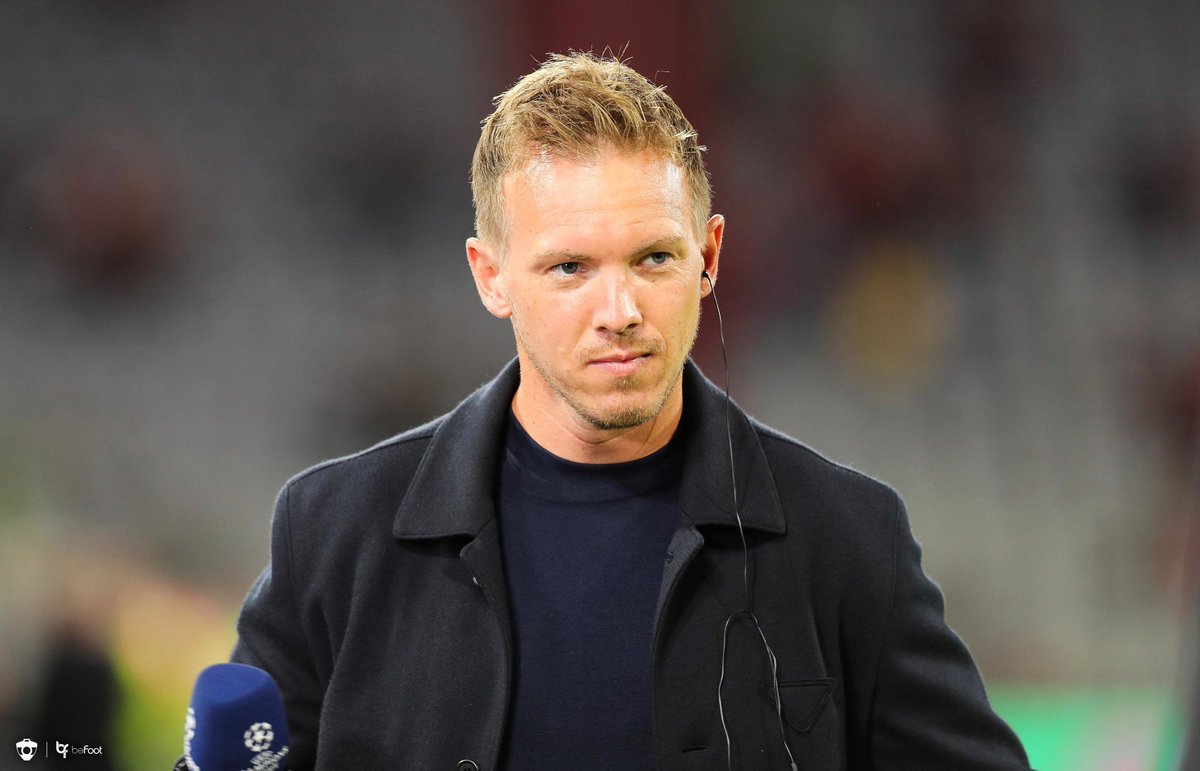 Julian Nagelsmann prévient Villarreal :

« Nous avons fait beaucoup d'erreurs à l'aller. Ils en ont fait une: nous laisser en vie. Et nous devons les punir pour ça. Quand on a perdu un match aller, il ne faut pas plaisanter avec nous ».

😨😨😨