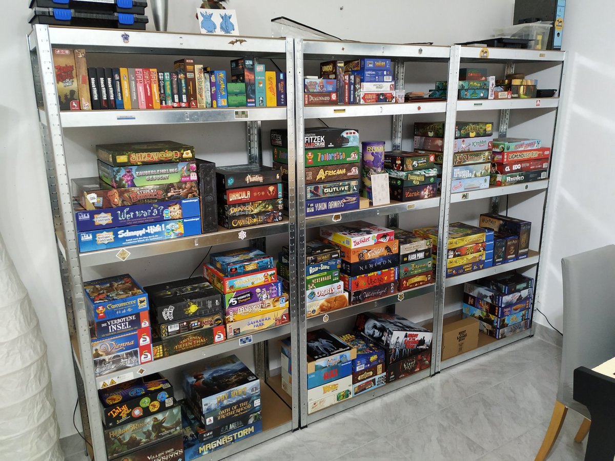 Shelfie-time... zeigt her Eure Regale...