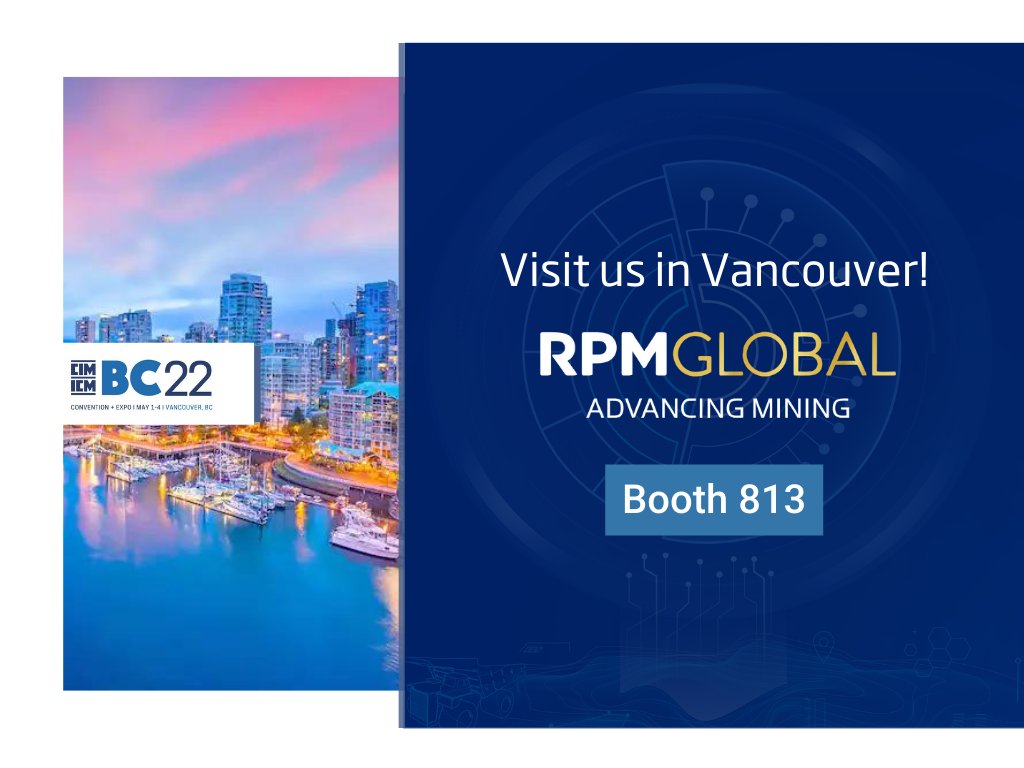 RPMmining's tweet photo. RPMGlobal is proudly sponsoring the Women in Mining BC Reception at CIM, where the industry can come together to celebrate inclusivity and diversity in mining. 

Register here: https://t.co/Bk9nouLtYm

#RPMGlobal #AdvancingMining #CIMBC22 #Event https://t.co/1zFsgGLeR6