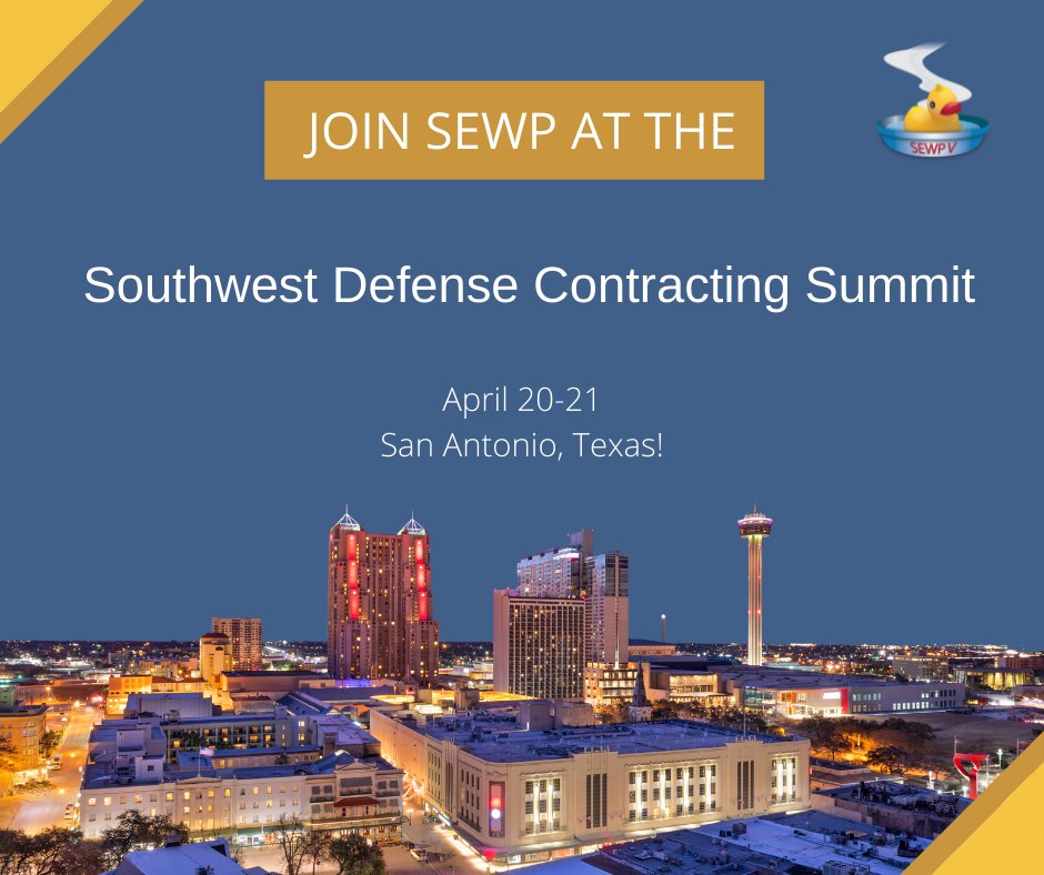 nasa sewp contracts