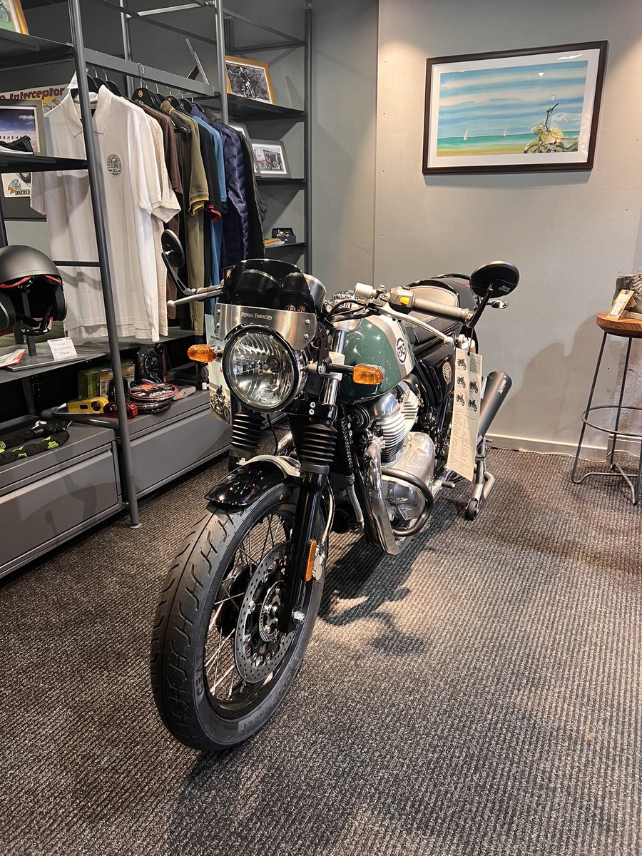 BikerDown Derbyshire tweet media