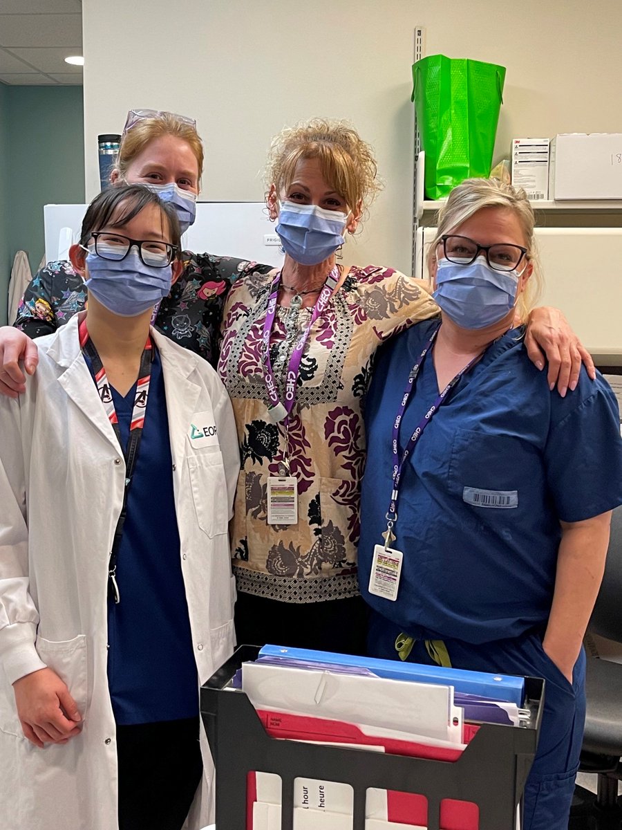 CHEO's tweet photo. Happy #LabWeekON! DYK #MedLab professionals are behind every lab test result? Their work provides answers that guide diagnosis, treatment and patient care. EORLA based at #CHEO is proud to have stepped in throughout the pandemic to analyze tests for COVID-19. #LabISEssential https://t.co/a68lEN9wcz