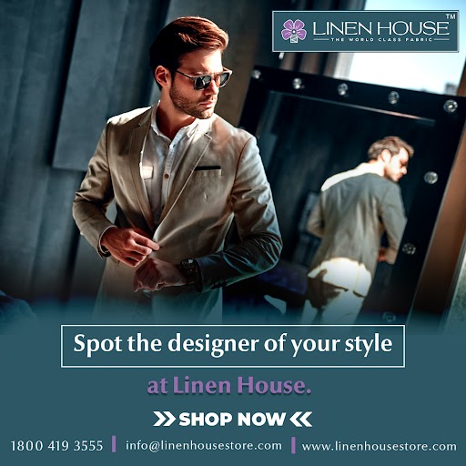 house_linen's tweet photo. We get that your style is your identity, which is why we leave it to you. Whatever your favourites are: subtle fashion or a cool swag, design your own Linen attire at Linen House.
Shop online at https://t.co/SZO0chJgK9
#linenhouse #bestquality #summerspecial #summerfriendly https://t.co/XKhUvIkCjV