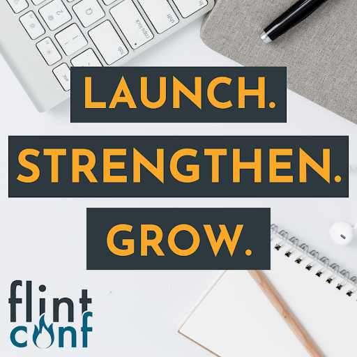 No matter where you’re at on your journey, FlintConf has the speakers, networking and sessions you need to elevate your business 📈 Designed for creatives, techies and entrepreneurs, this is a conference you don’t want to miss! Get your tickets: bit.ly/events-stoke