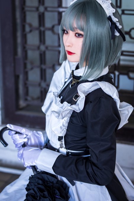 Twitterのコスプレ画像6