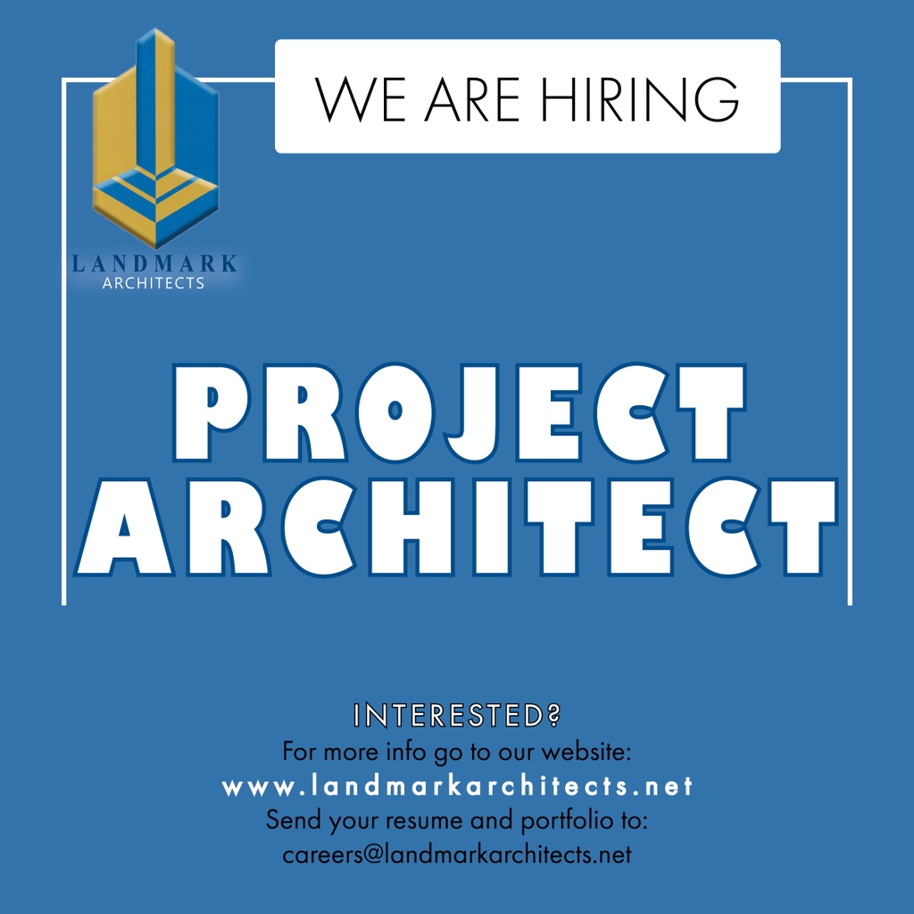 Landmark Architects tweet media