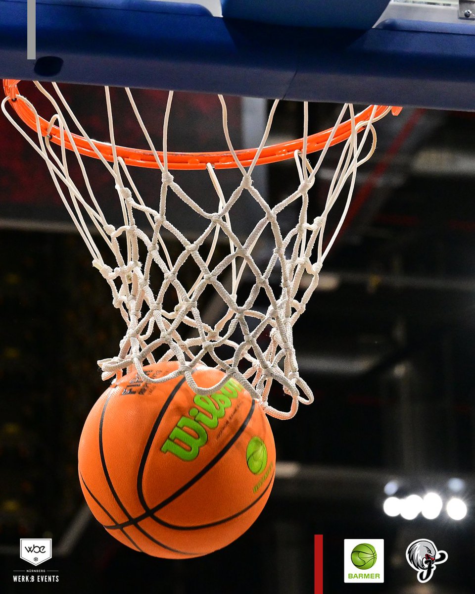 nue_falcons's tweet photo. Heute Abend sind wir alle Fanthers 🤞 Die @WihaPanthers werden heute Abend zum Playoff-Macher, wenn sie daheim gegen die PS Karlsruhe LIONS antreten. Gewinnt Karlsruhe sind wir in den Sommerferien. Tip-off 19.00 Uhr LIVE auf @SportDE_TV. ➡️ https://t.co/1XkJOveZEj #VSPSK https://t.co/bB5uUoMp4Y
