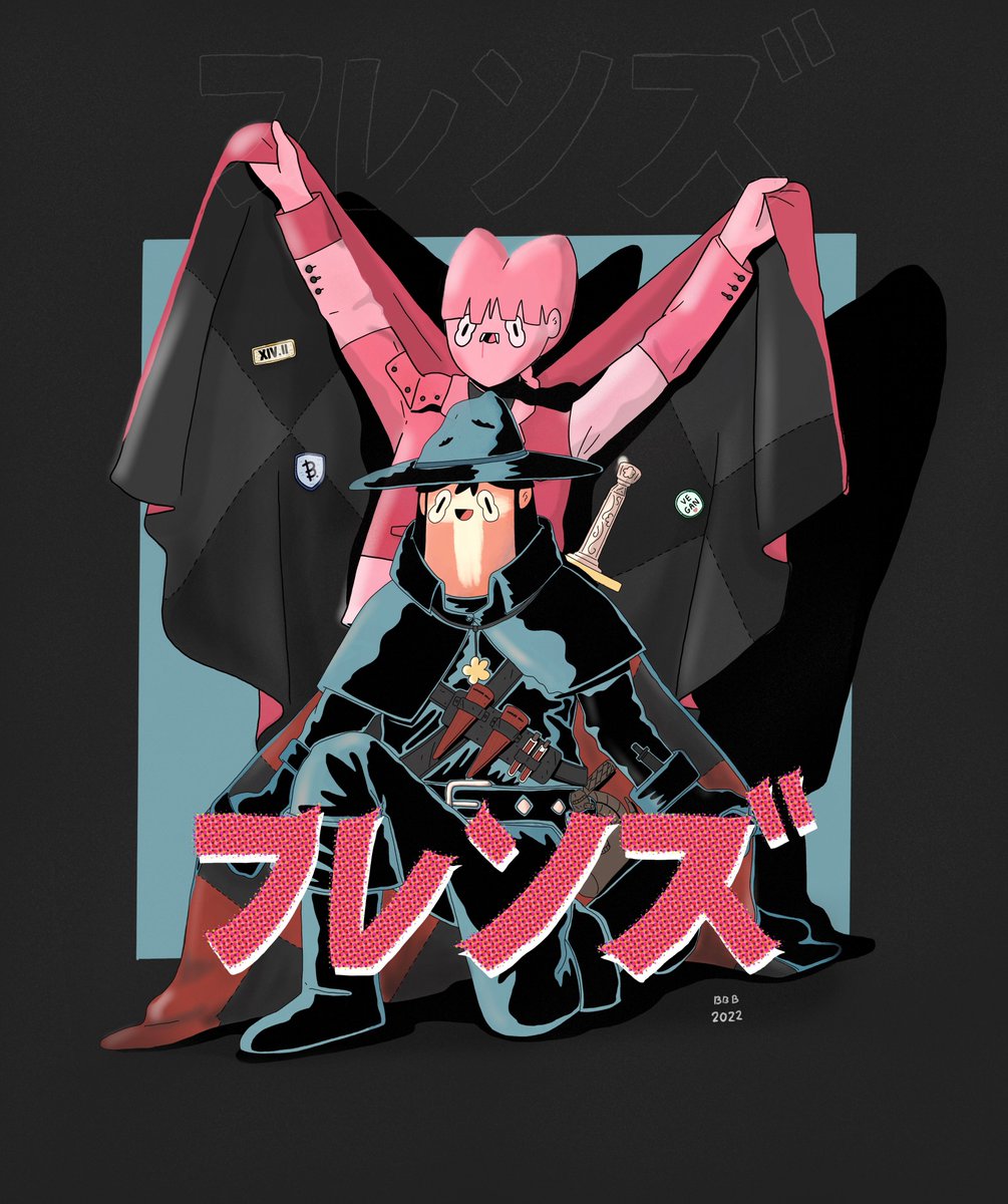 bangbonboyy's tweet photo. Furenzu 🦇
available @opensea
https://t.co/nUS1FdhQmn

#NFT #NFTCommunity  #NFTdrop #nftcollector https://t.co/XFb7IQIRWg