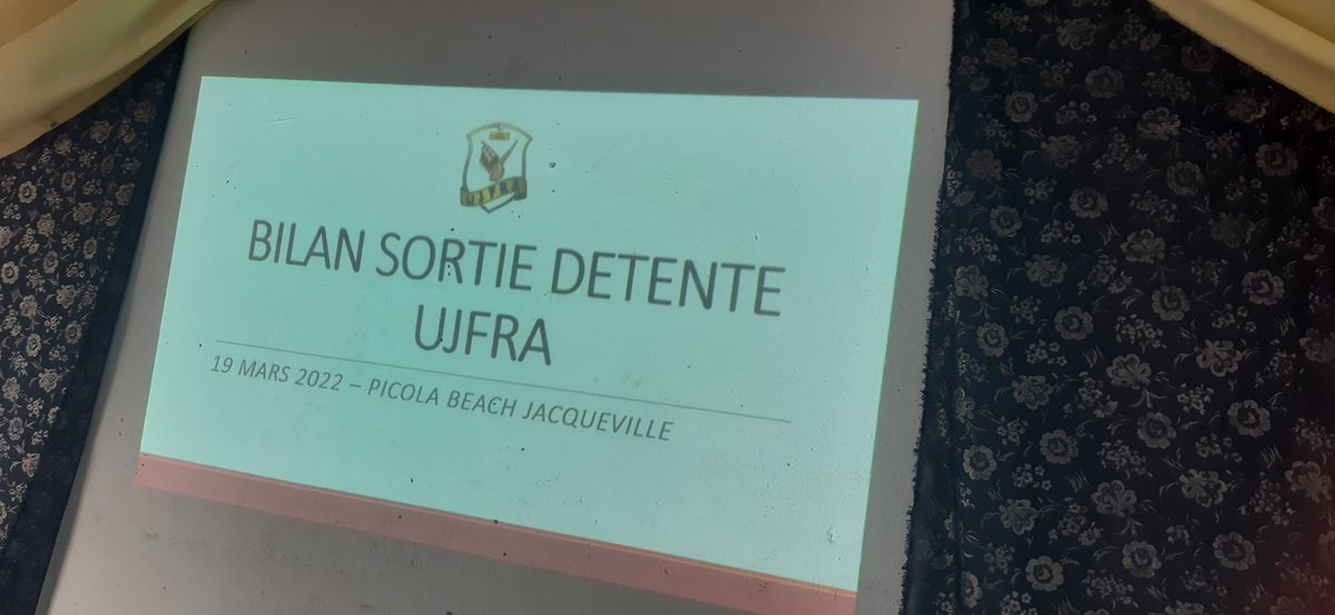 UjfraA's tweet photo. 🔴 [ ACTIVITÉS ]
ASSEMBLÉE GÉNÉRALE ORDINAIRE DU DIMANCHE 10 AVRIL 2022 SUIVIE D'UNE RUPTURE COLLECTIVE DU JEÛNE.👇 https://t.co/7JfFZ5joYS https://t.co/mbgsytR7L1