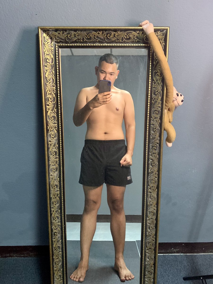 tkjay94's tweet photo. อย่าว่าพี่อ้วนเลย ก็อาหารเมืองไทยมันอร่อย 🐷 https://t.co/1NFdnIjG0O