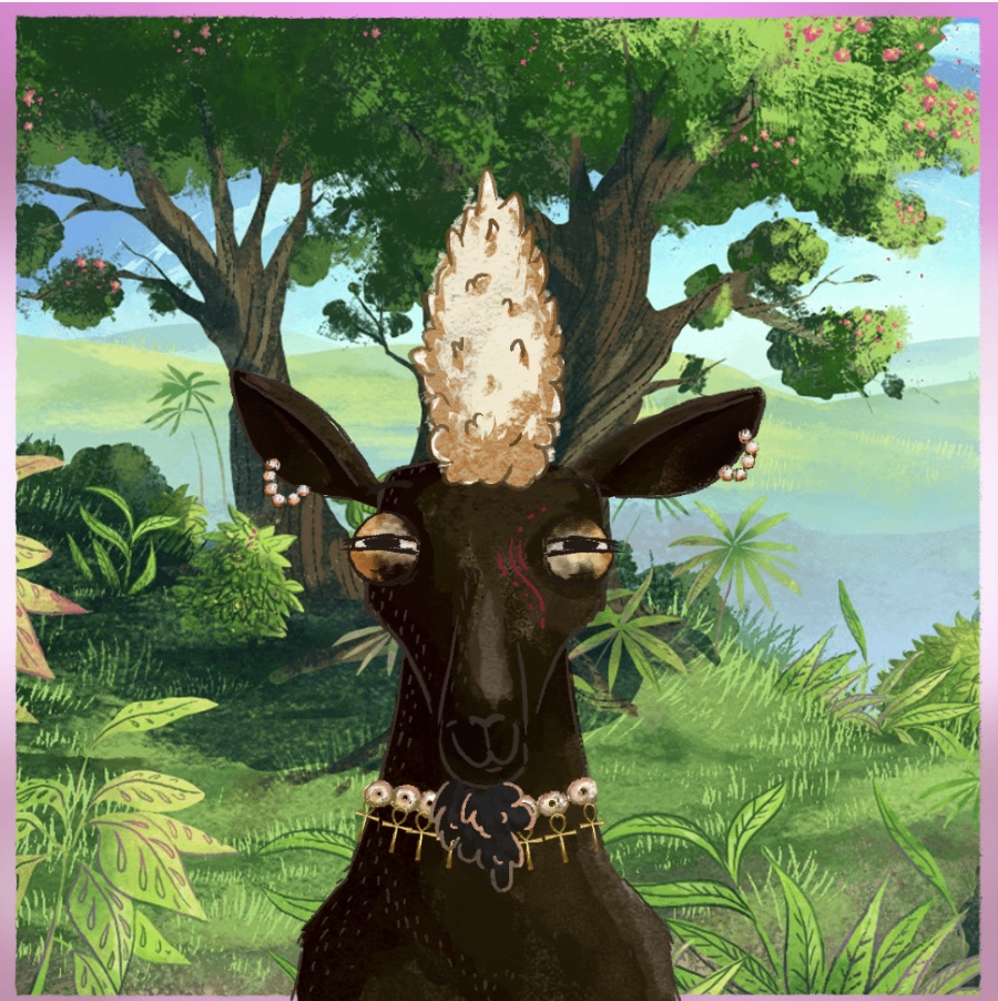 Upcoming Launch! <a href="/DfinitySheep/">Nuclear Sheep - Minting April 11th</a> sale starts in under 1 hour at 2 PM UTC on Entrepot.app!

👇
entrepot.app/sale/nuclearsh…