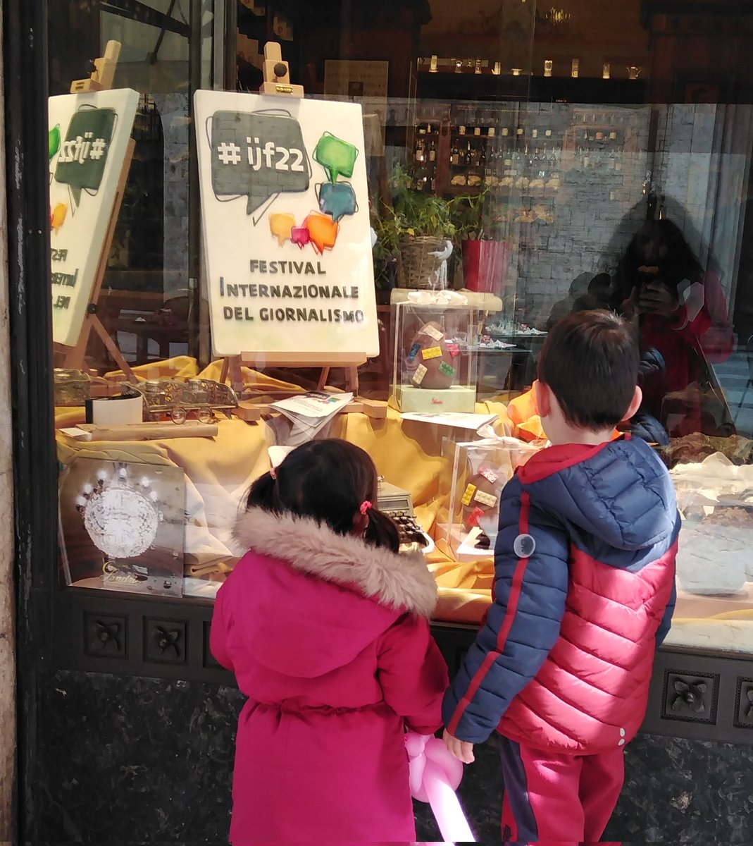 Cosa rimane dell'#IJF22: