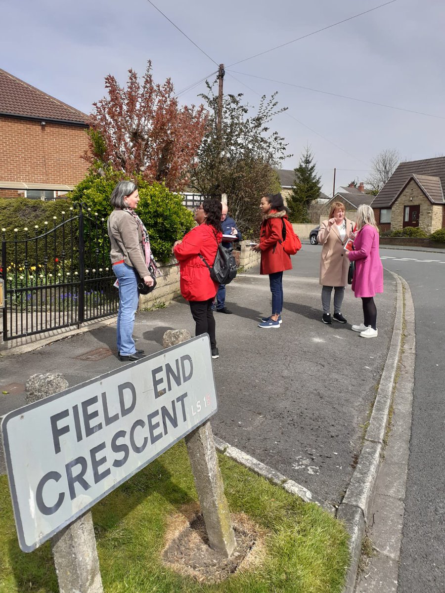 Tracy Brabin WY 🌹 tweet media